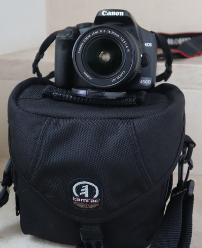 Fotocamera reflex digitale - ,
