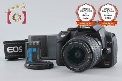 Canon eos kiss digital nero - eos,