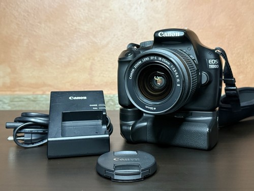 Canon eos 1100d s 18 - eos, ef-s
