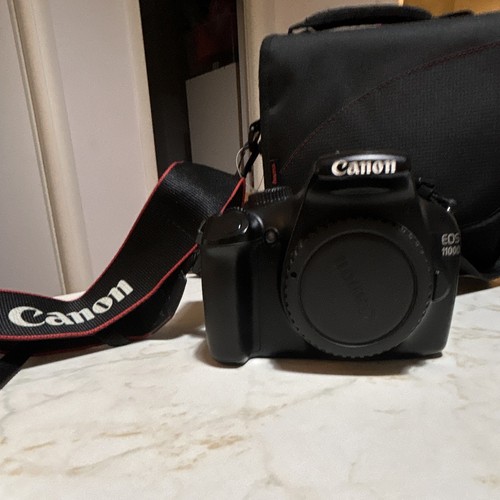 Canon eos 1100d reflex - eos,