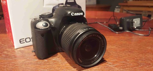 Fotocamera reflex digitale - fotocamera,