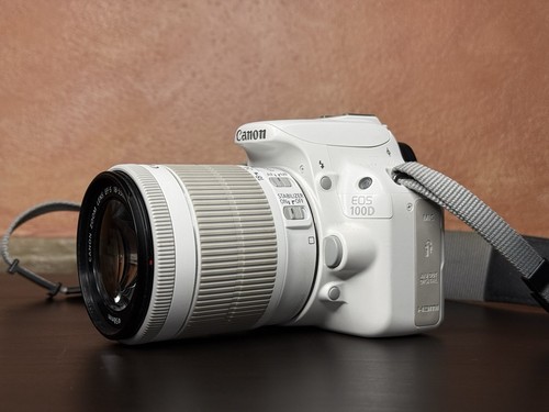 Canon eos 100d s 18 - canon, 18-55mm