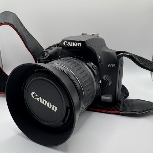 Canon eos 1000d reflex - eos,