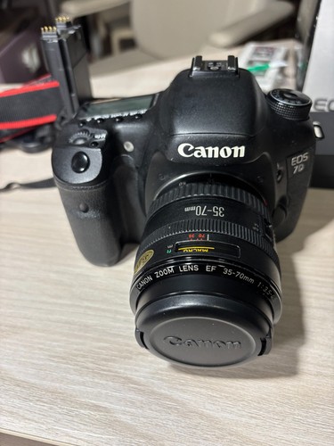 Canon 35 - ef, +