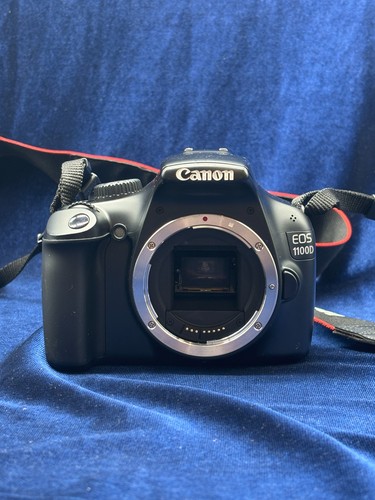 Canon eos 1100d rebel - /, t3