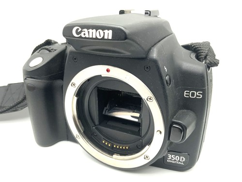 Canon eos 350d fotocamera - eos,