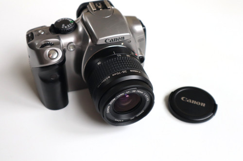 Canon 300d kit dslr reflex - canon,