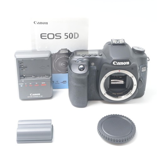 Canon eos 50d - eos,