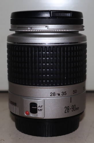 Obiettivo zoom canon - zoom, ef