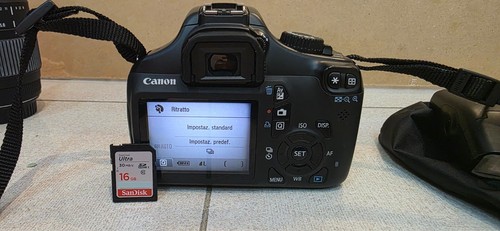 Kit reflex canon - kit,