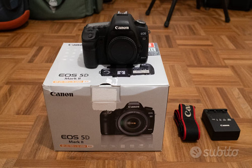 Canon eos mark body - 5d,