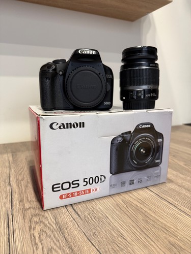 Fotocamera reflex canon - reflex,