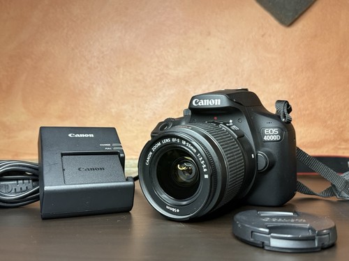 Canon eos 4000d s 18 - eos,