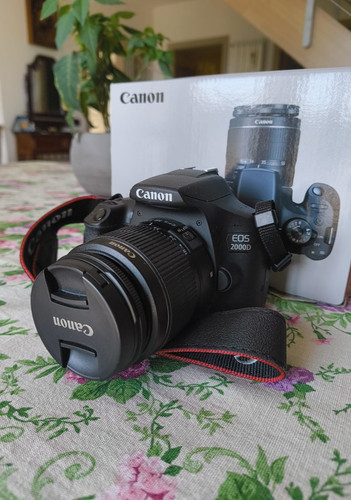 Canon eos 2000d mpx - eos,