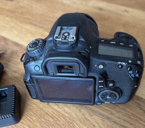 Fotocamera reflex digitale