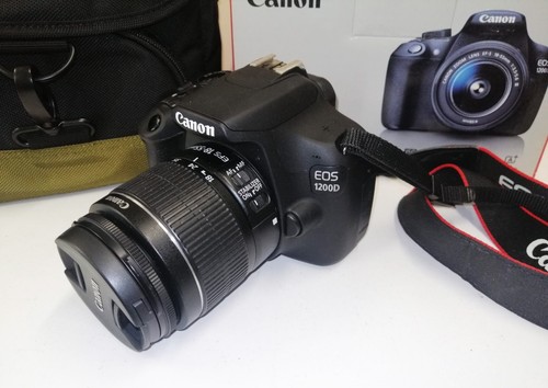 Canon eos 1200d - eos, fotocamera