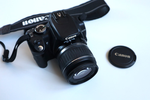 Canon 350d kit - canon,