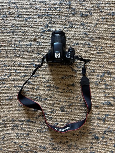 Canon eos 1100d reflex - canon,