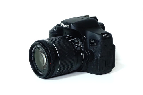 Canon eos 750d - canon, +