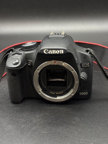 Canon eos 500d fotocamera - canon, 500d/fotocamera