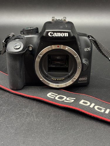 Canon eos 1000d - canon,