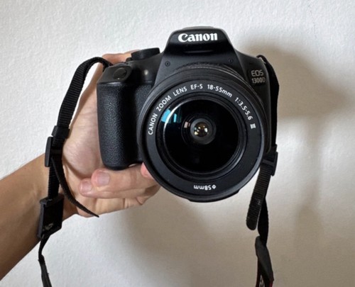 Canon eos 1300d - canon,
