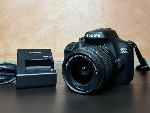 Canon eos 4000d s 18 - canon,