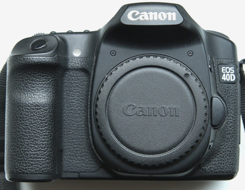 Corpo fotocamera reflex