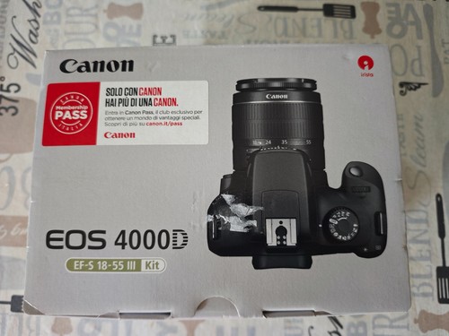 Canon eos 4000d s - eos,