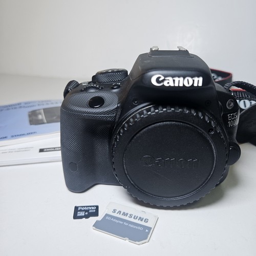 Canon eos 100d - 100d, reflex