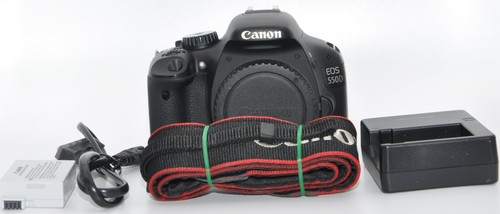 Canon eos 550d 0mp dslr - canon,