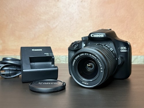 Canon eos 1300d - eos, +