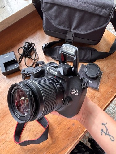 Canon eos 4000d - eos,