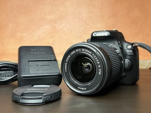 Canon eos 100d - 100d, ef-s