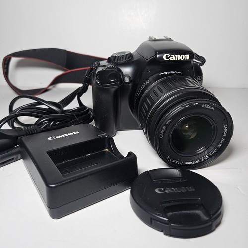 Canon eos 1100d reflex - canon,
