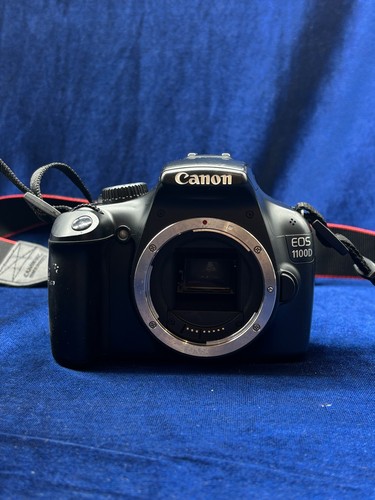 Canon eos 1100d rebel - canon,