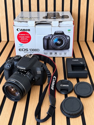 Canon eos 1300d s 18 - canon,