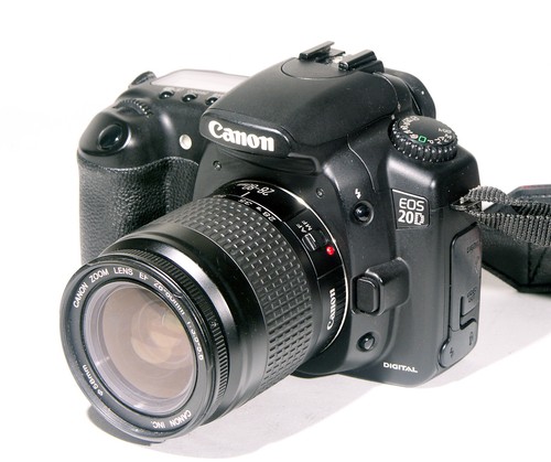 Canon eos20d fotocamera reflex - canon,