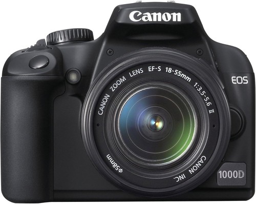 Canon eos 1000d - canon,
