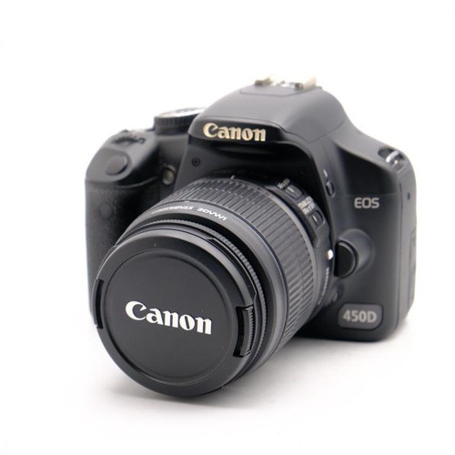 Canon eos 450d 55mm 1 - canon, 450d+ef-s