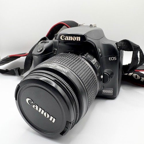 Fotocamera reflex canon - fotocamera,