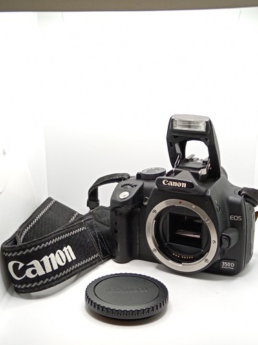 Canon eos 350d corpo macchina - eos,