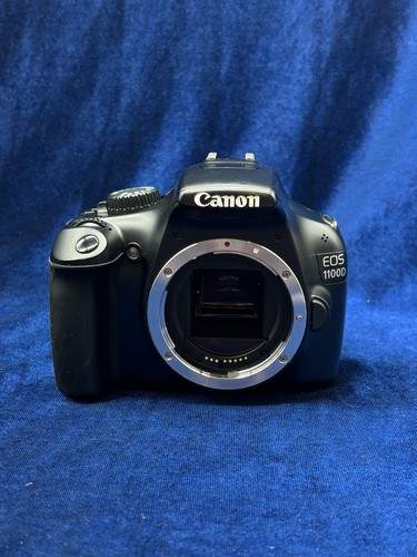 Canon eos 1100d - /, t3