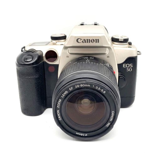 Canon eos zoom ef - 50, +
