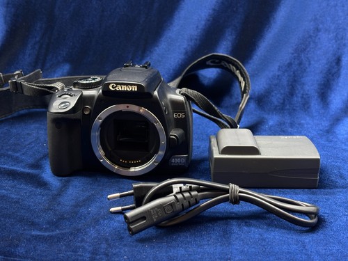 Corpo fotocamera reflex canon - reflex,