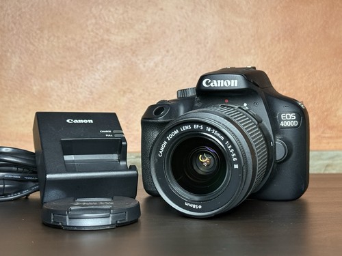 Canon eos 4000d s - 4000d, ef-s