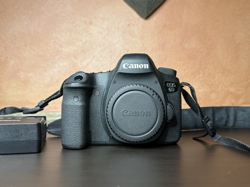 Canon eos fotocamera - 6d,