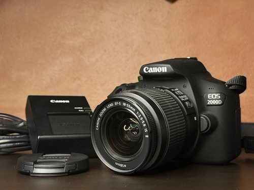 Canon eos 2000d s - eos, ef-s