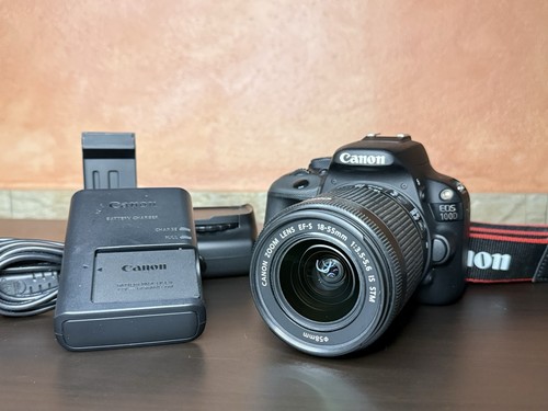 Canon eos 100d - canon, ef-s