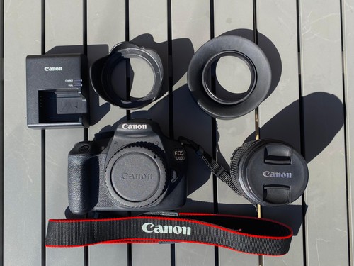 Fotocamera reflex canon - fotocamera, eos